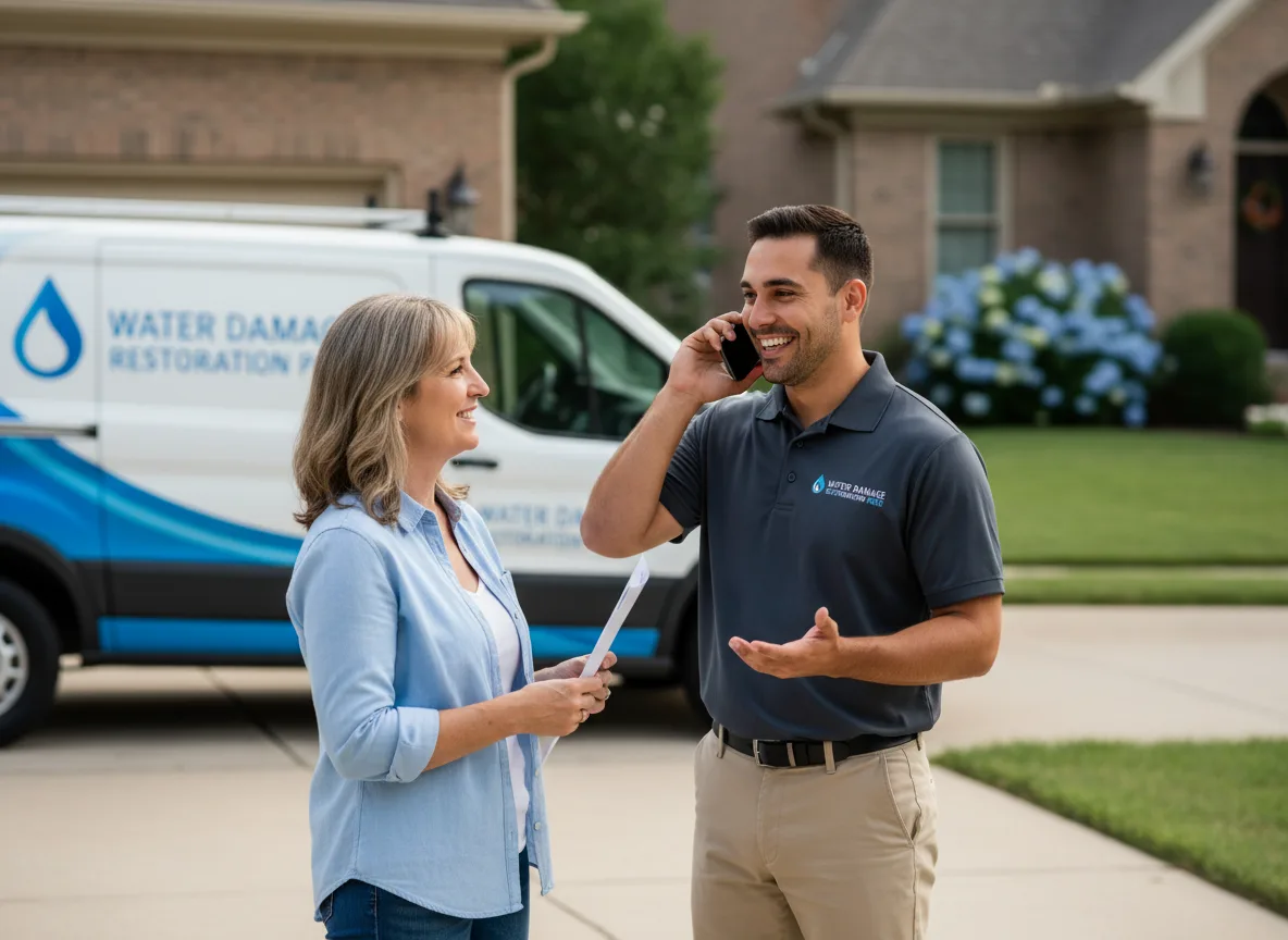 Flood Restoration Locustdale, PA FAQs